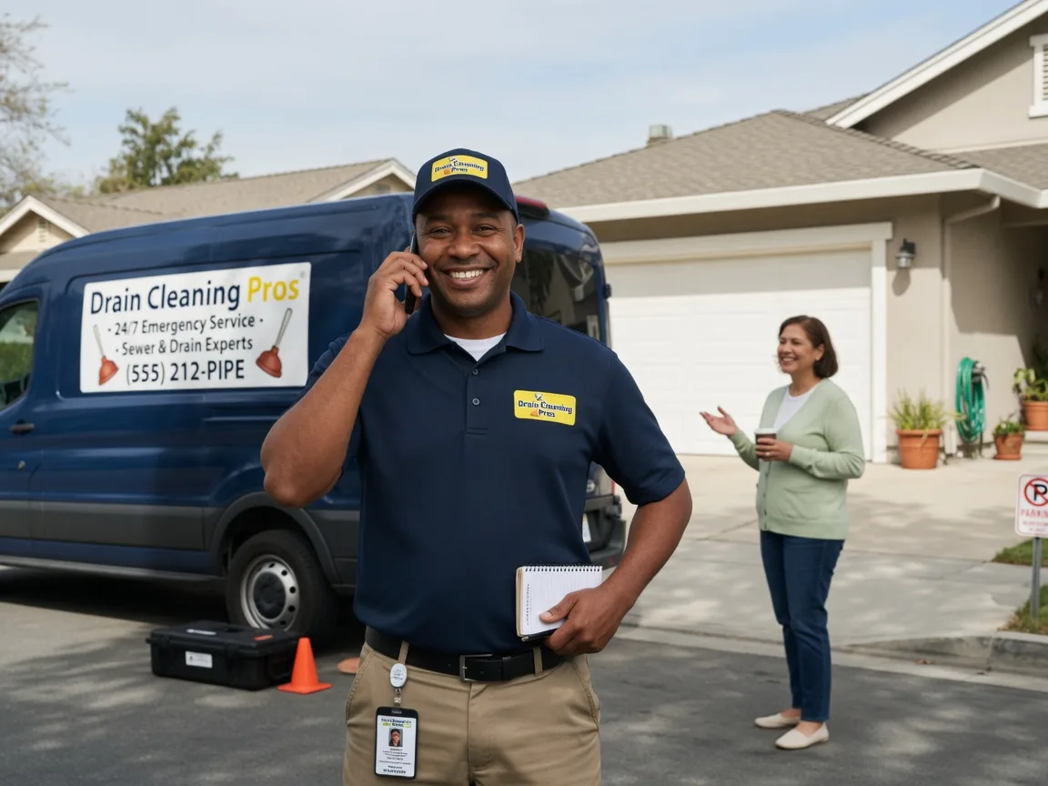 Drain Cleaning Elmer, NJ FAQs